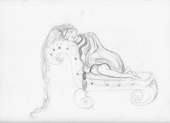 Sleeping Beauty  by Mary Katherine